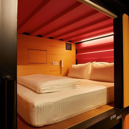 Capsuletransit Landside - Airport Hotel - Public Area - Gateway Klia T2, Lvl 1 Sepang Exterior photo