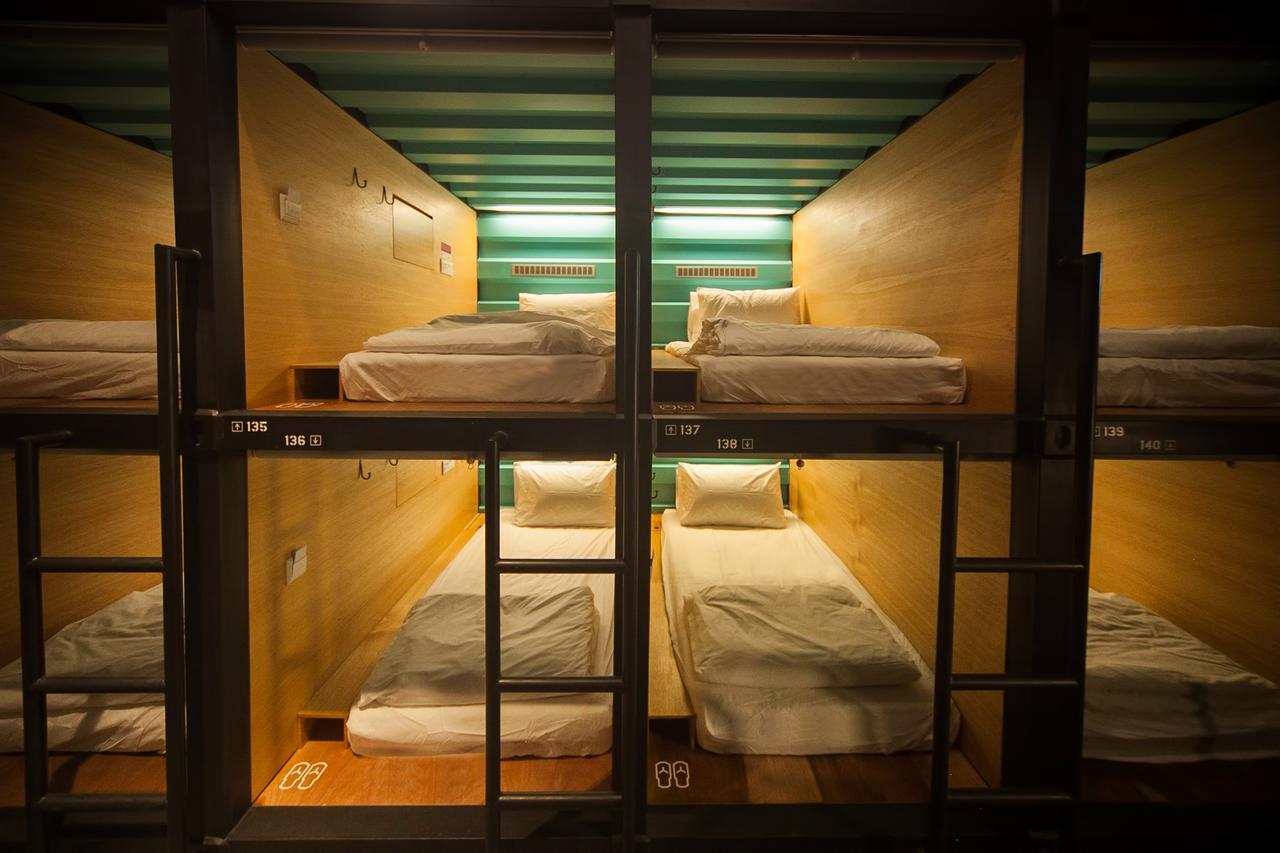 Capsuletransit Landside - Airport Hotel - Public Area - Gateway Klia T2, Lvl 1 Sepang Exterior photo