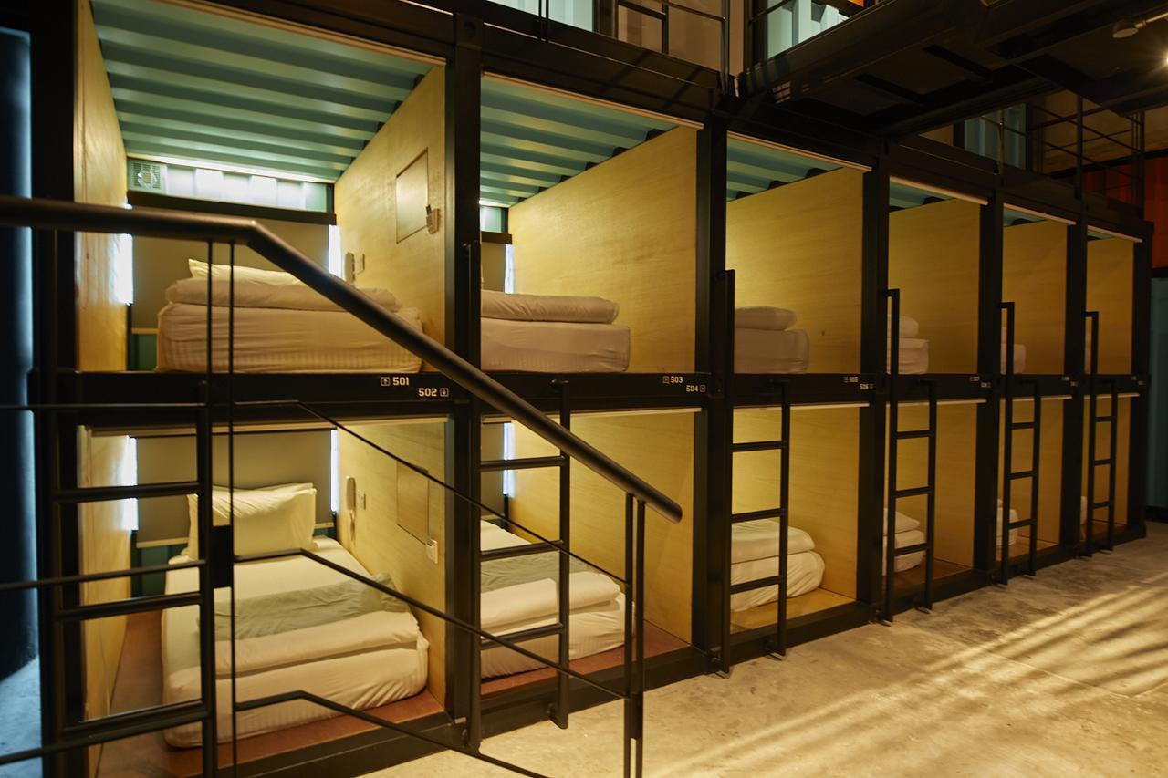 Capsuletransit Landside - Airport Hotel - Public Area - Gateway Klia T2, Lvl 1 Sepang Exterior photo